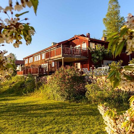Soltaegtgarden Hotel Tallberg Bagian luar foto