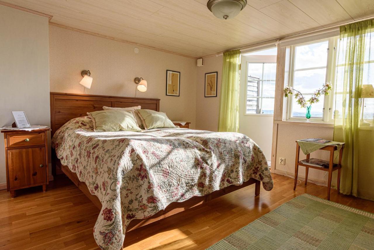 Soltaegtgarden Hotel Tallberg Bagian luar foto
