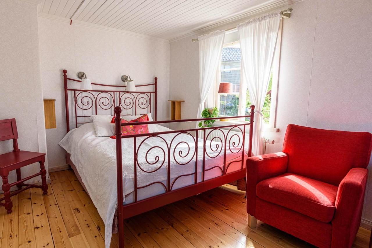 Soltaegtgarden Hotel Tallberg Bagian luar foto