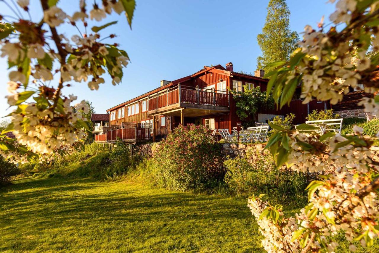 Soltaegtgarden Hotel Tallberg Bagian luar foto
