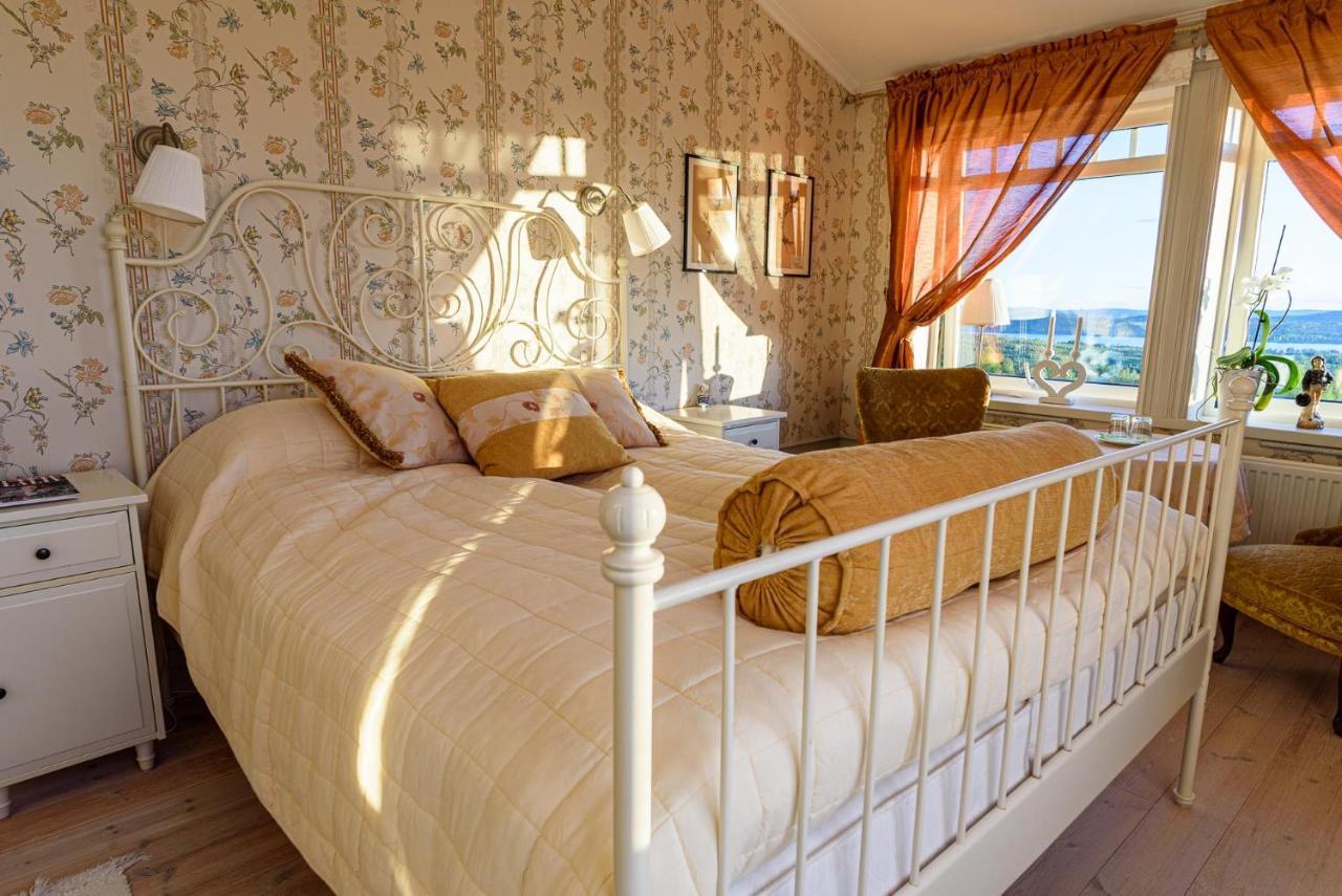 Soltaegtgarden Hotel Tallberg Bagian luar foto