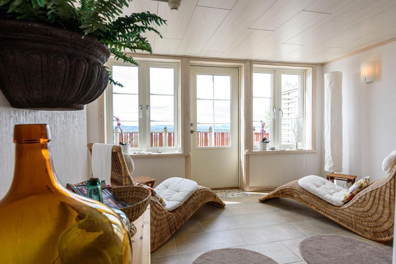 Soltaegtgarden Hotel Tallberg Bagian luar foto