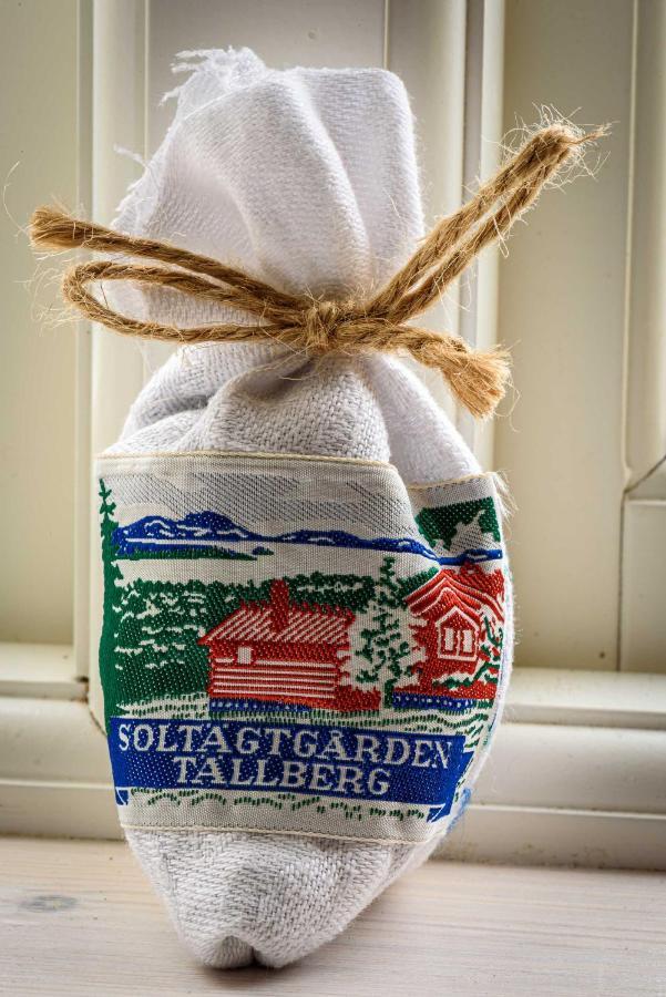 Soltaegtgarden Hotel Tallberg Bagian luar foto