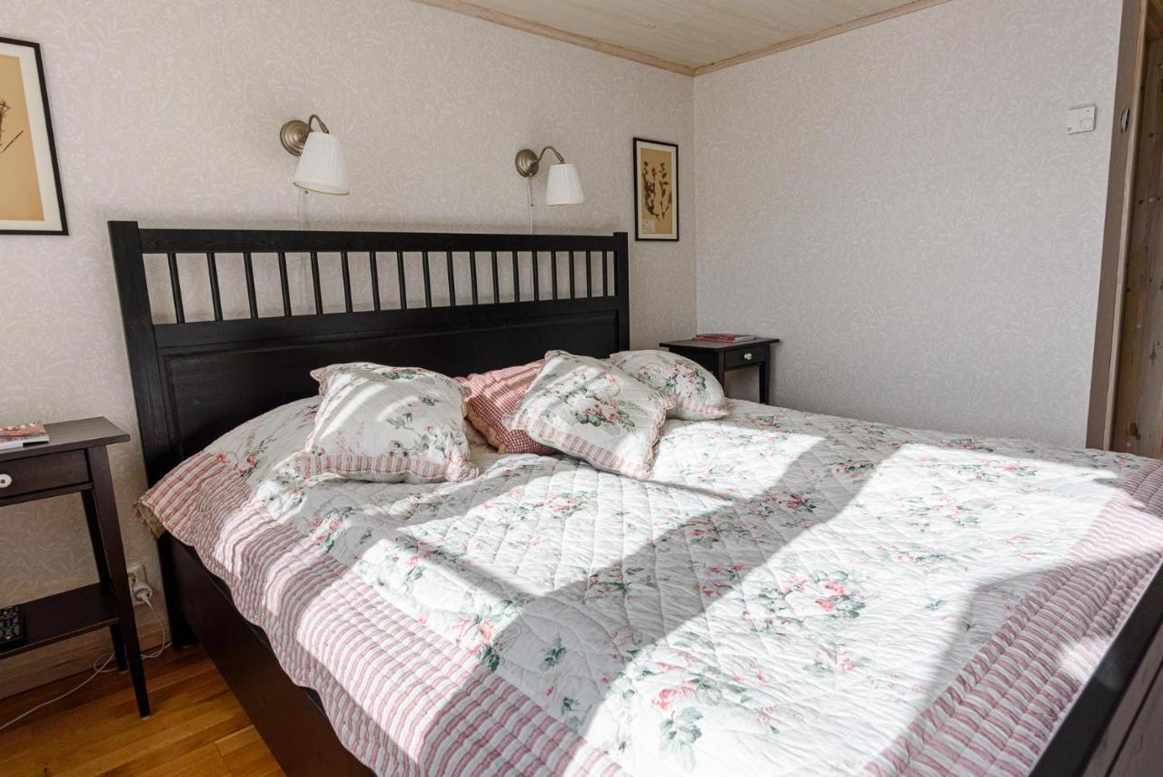 Soltaegtgarden Hotel Tallberg Bagian luar foto