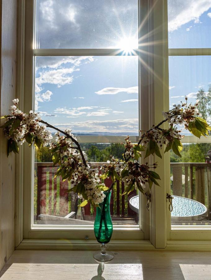 Soltaegtgarden Hotel Tallberg Bagian luar foto