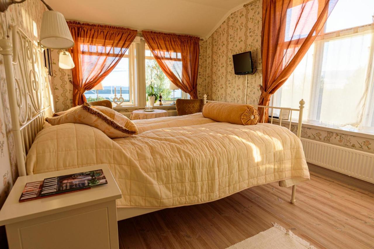 Soltaegtgarden Hotel Tallberg Bagian luar foto