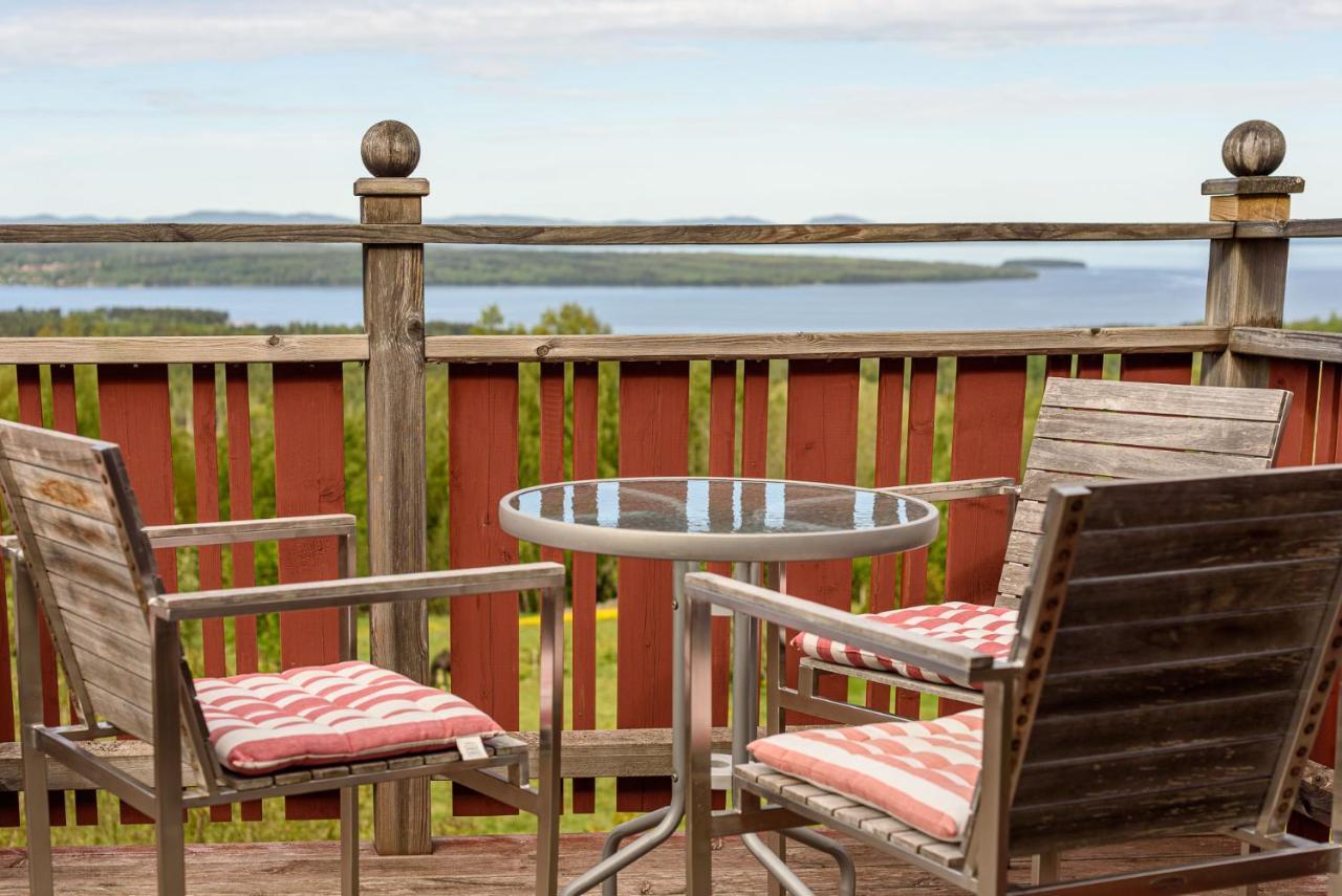 Soltaegtgarden Hotel Tallberg Bagian luar foto