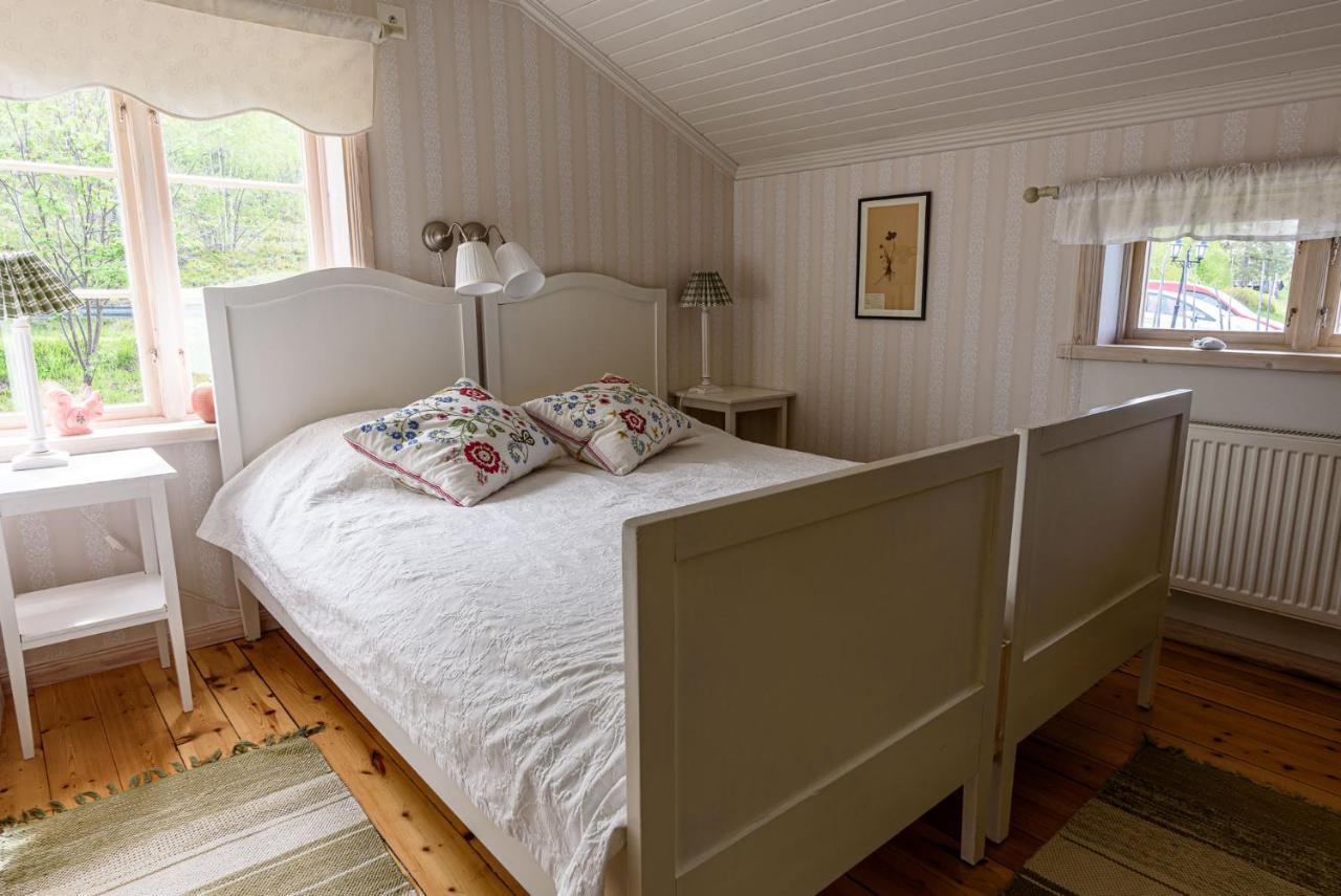 Soltaegtgarden Hotel Tallberg Bagian luar foto