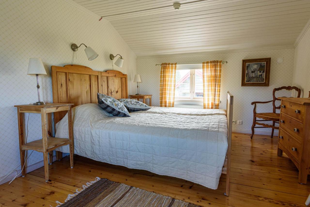Soltaegtgarden Hotel Tallberg Bagian luar foto
