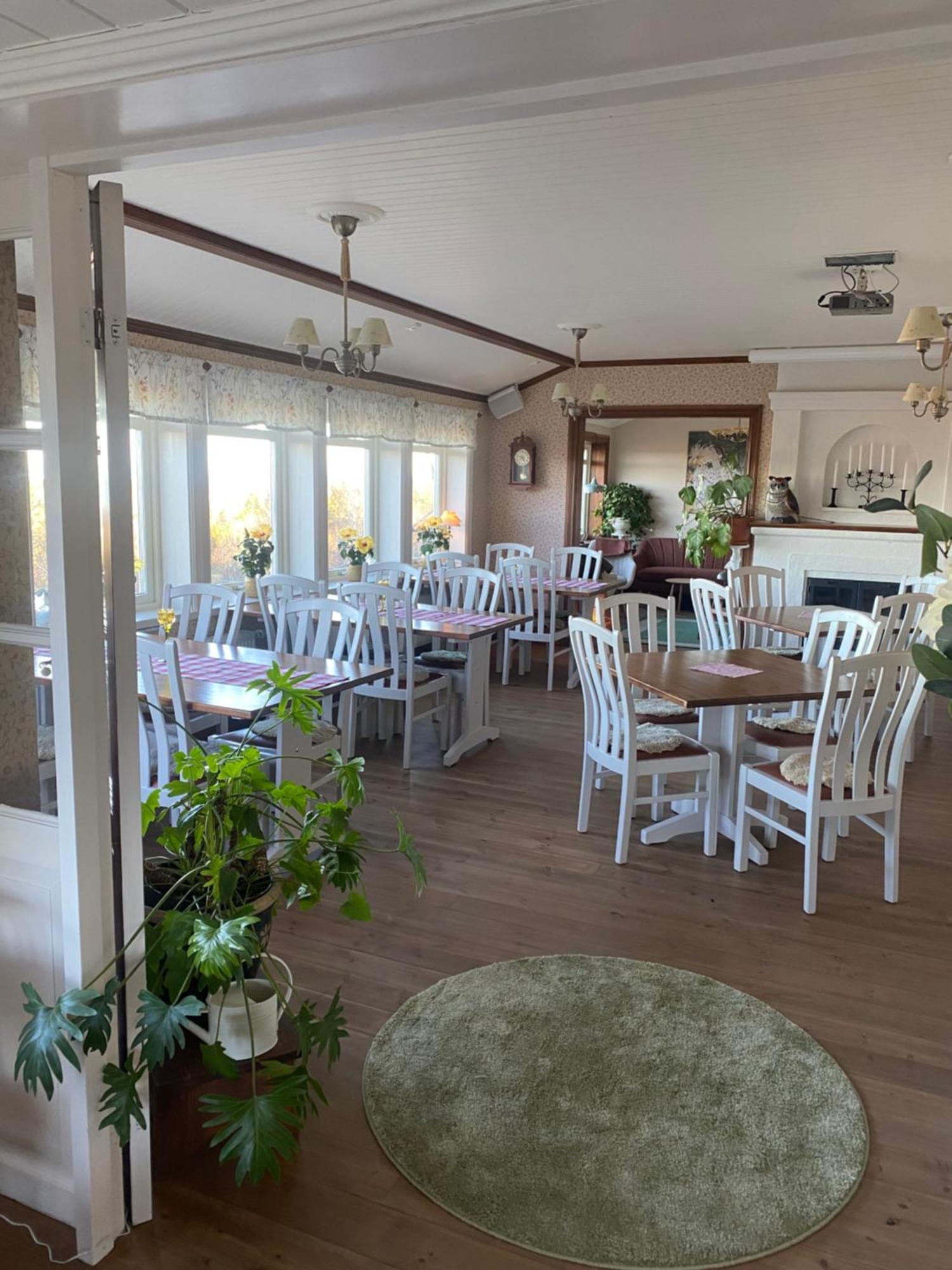 Soltaegtgarden Hotel Tallberg Bagian luar foto